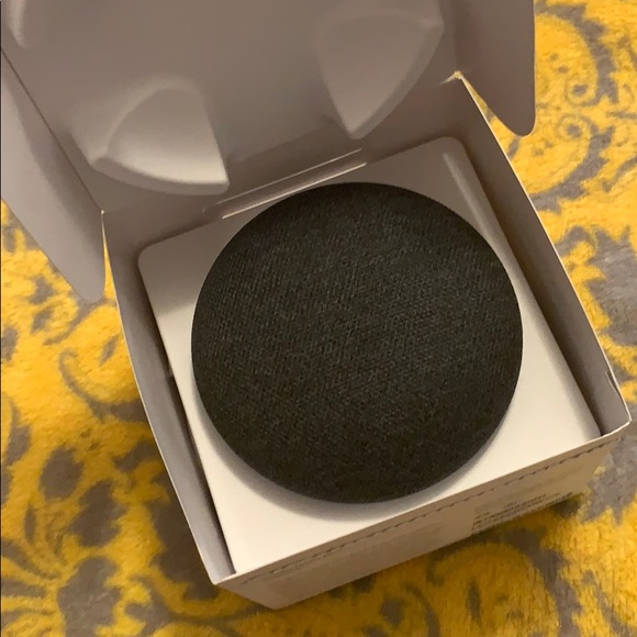 ❌SOLD❌Google Home Mini - Picture 2 of 6
